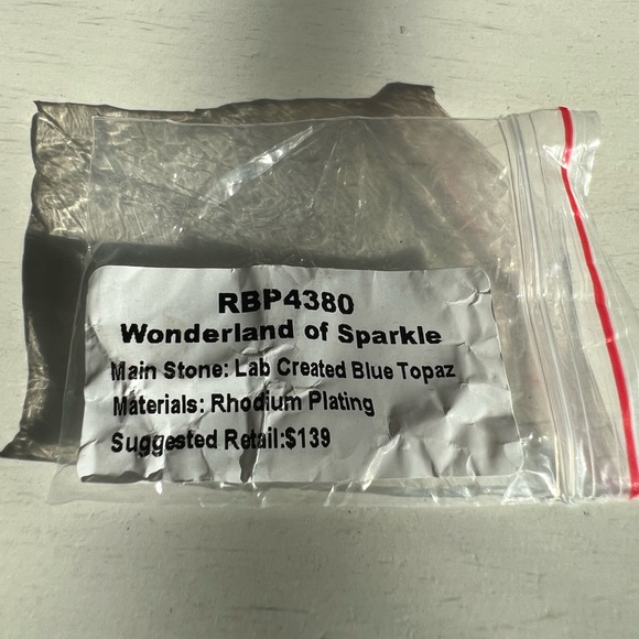 Wonderland of Sparkle| Bomb Party| Sz 6 - Picture 6 of 6